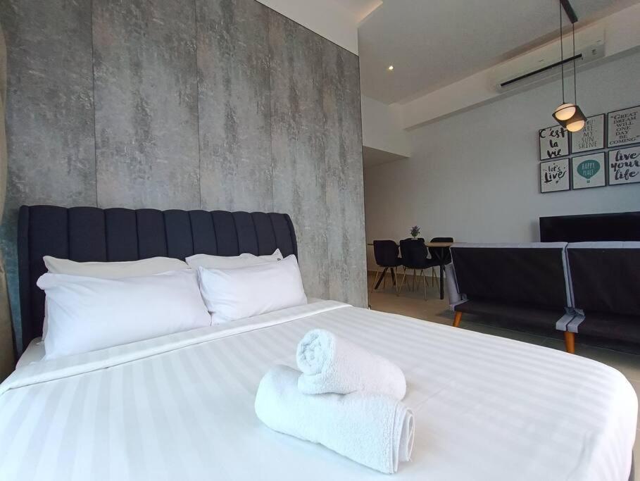 Cl 30A Super Kl View Infinity Pool Klcc Διαμέρισμα Κουάλα Λουμπούρ Εξωτερικό φωτογραφία