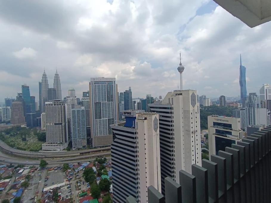 Cl 30A Super Kl View Infinity Pool Klcc Διαμέρισμα Κουάλα Λουμπούρ Εξωτερικό φωτογραφία
