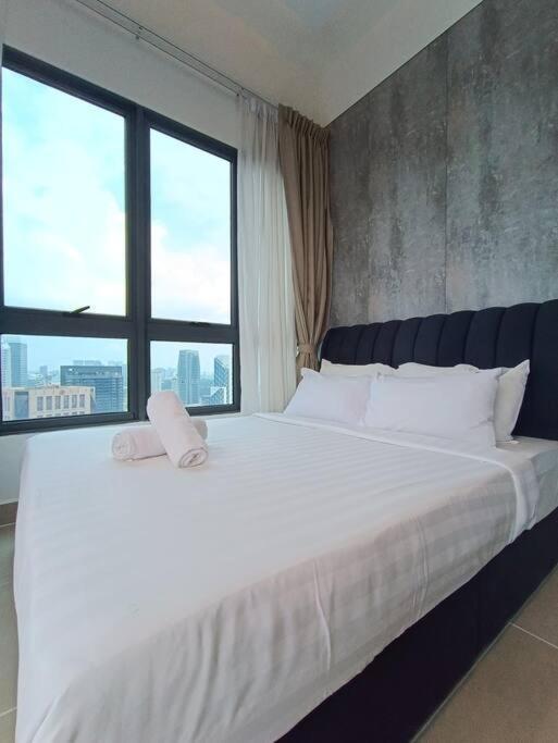 Cl 30A Super Kl View Infinity Pool Klcc Διαμέρισμα Κουάλα Λουμπούρ Εξωτερικό φωτογραφία