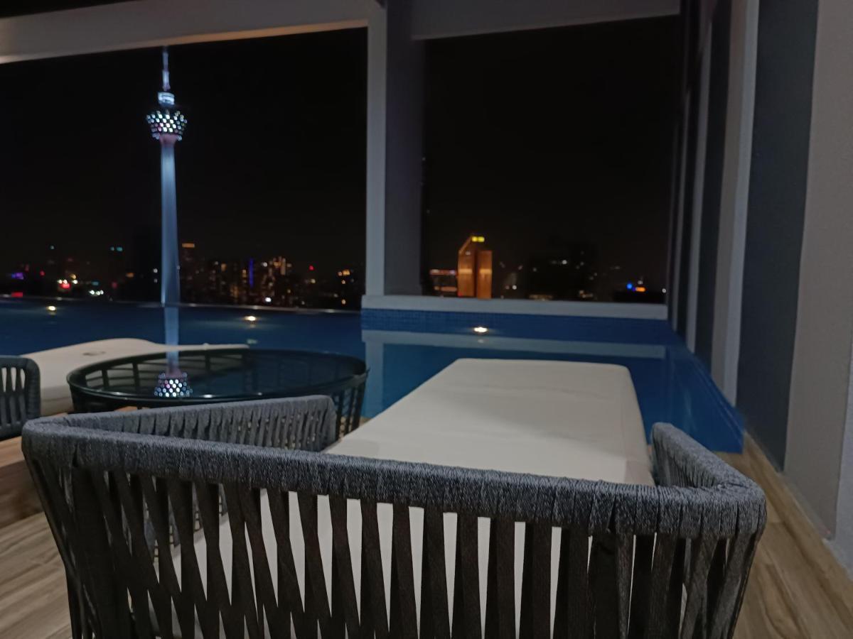 Cl 30A Super Kl View Infinity Pool Klcc Διαμέρισμα Κουάλα Λουμπούρ Εξωτερικό φωτογραφία
