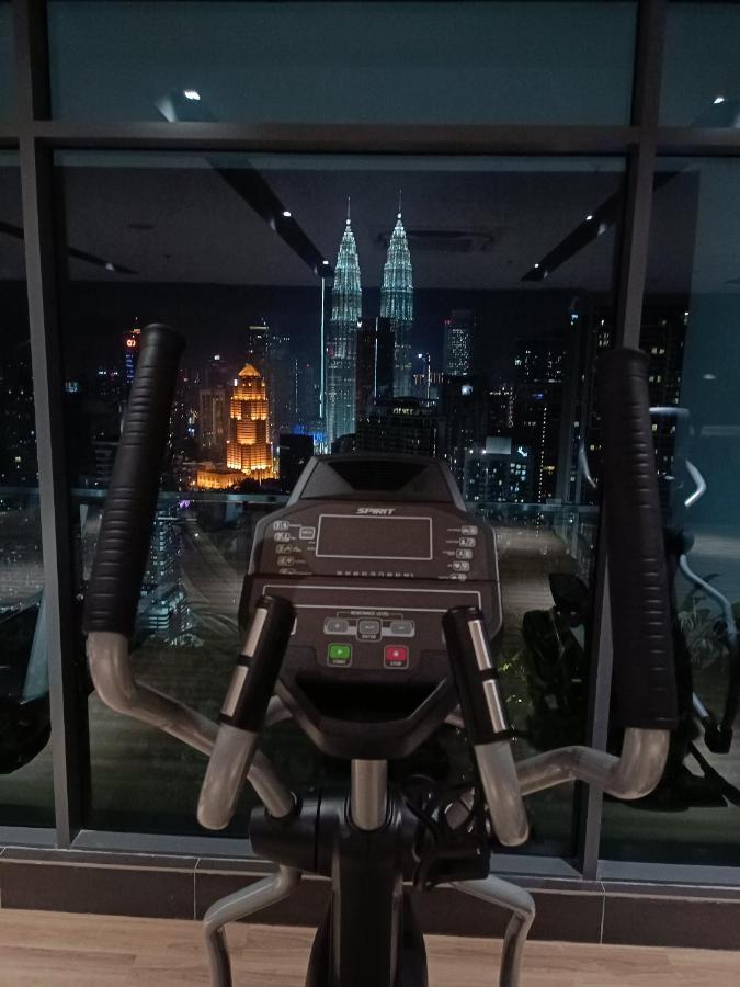 Cl 30A Super Kl View Infinity Pool Klcc Διαμέρισμα Κουάλα Λουμπούρ Εξωτερικό φωτογραφία