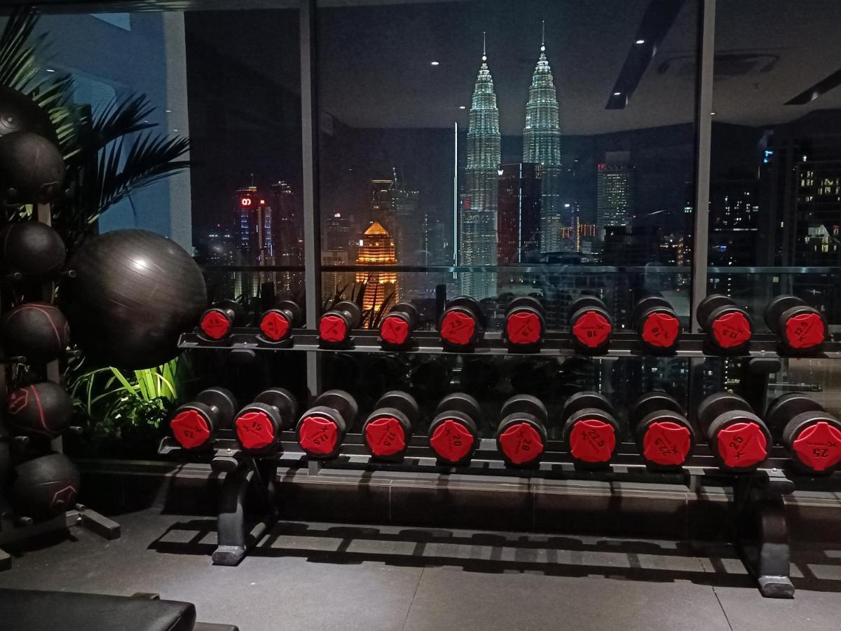 Cl 30A Super Kl View Infinity Pool Klcc Διαμέρισμα Κουάλα Λουμπούρ Εξωτερικό φωτογραφία