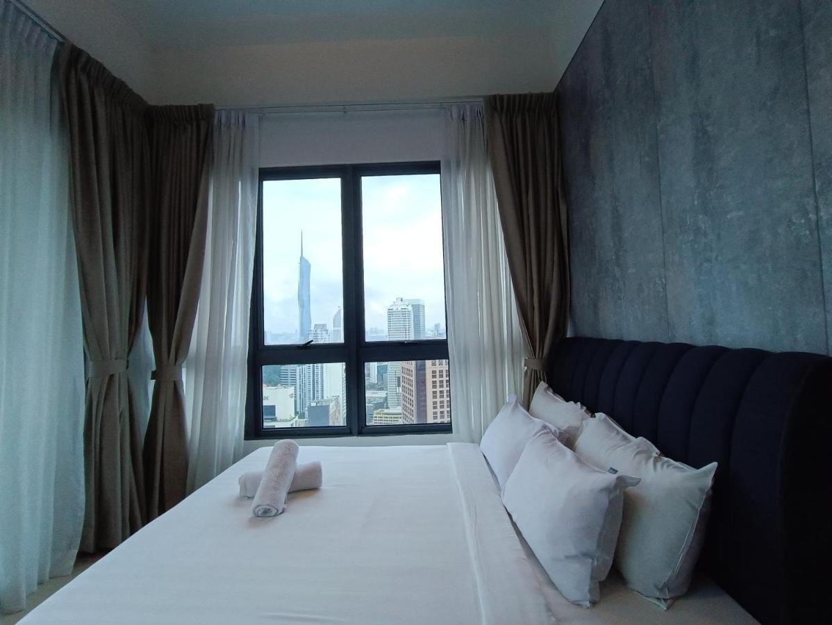 Cl 30A Super Kl View Infinity Pool Klcc Διαμέρισμα Κουάλα Λουμπούρ Εξωτερικό φωτογραφία