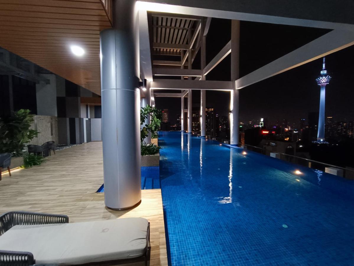 Cl 30A Super Kl View Infinity Pool Klcc Διαμέρισμα Κουάλα Λουμπούρ Εξωτερικό φωτογραφία