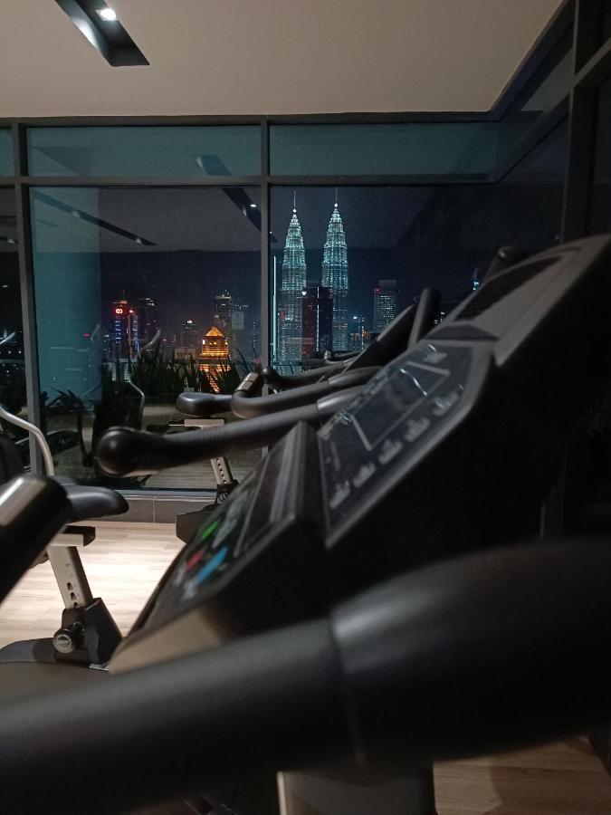 Cl 30A Super Kl View Infinity Pool Klcc Διαμέρισμα Κουάλα Λουμπούρ Εξωτερικό φωτογραφία