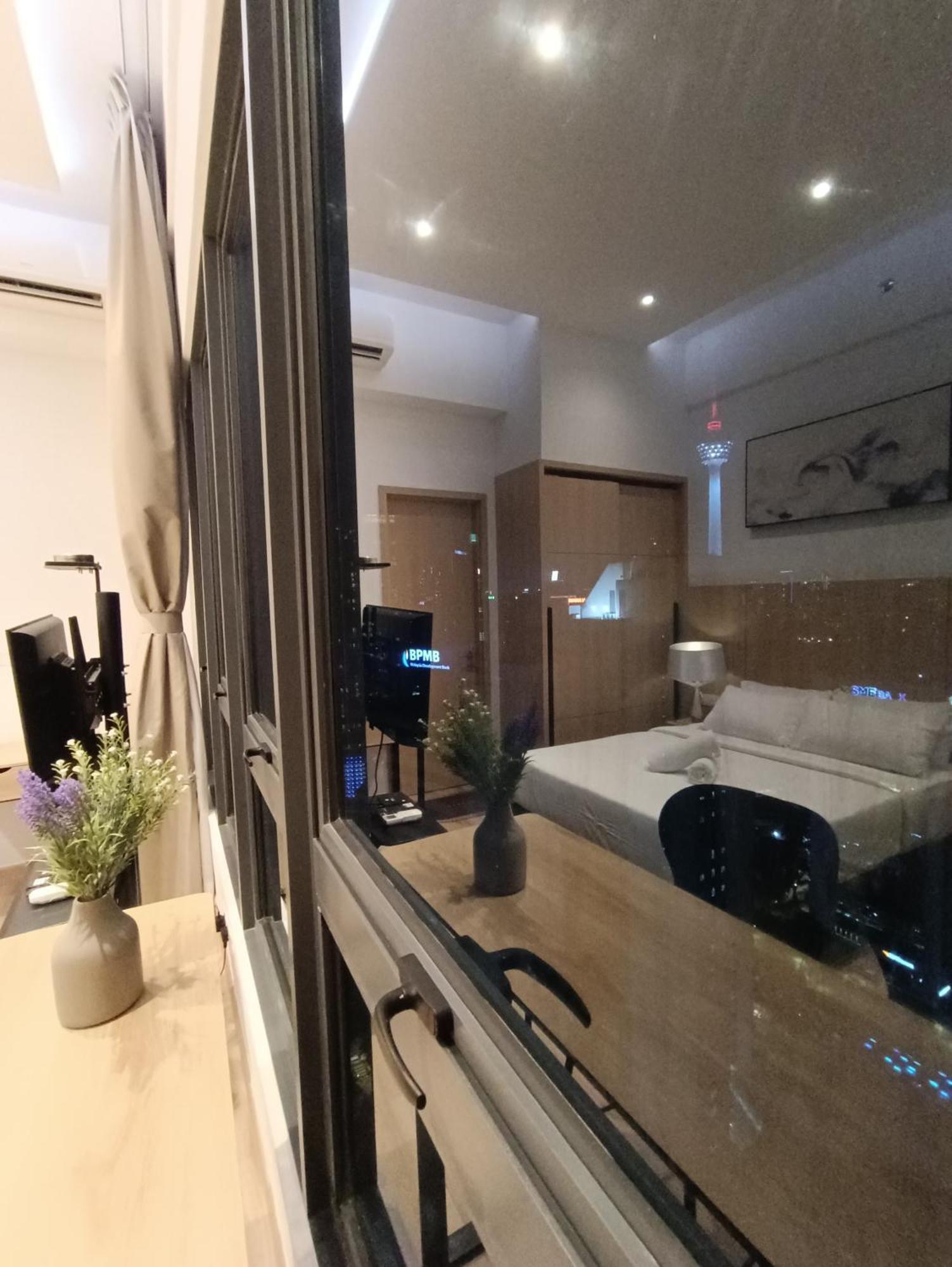 Cl 30A Super Kl View Infinity Pool Klcc Διαμέρισμα Κουάλα Λουμπούρ Εξωτερικό φωτογραφία