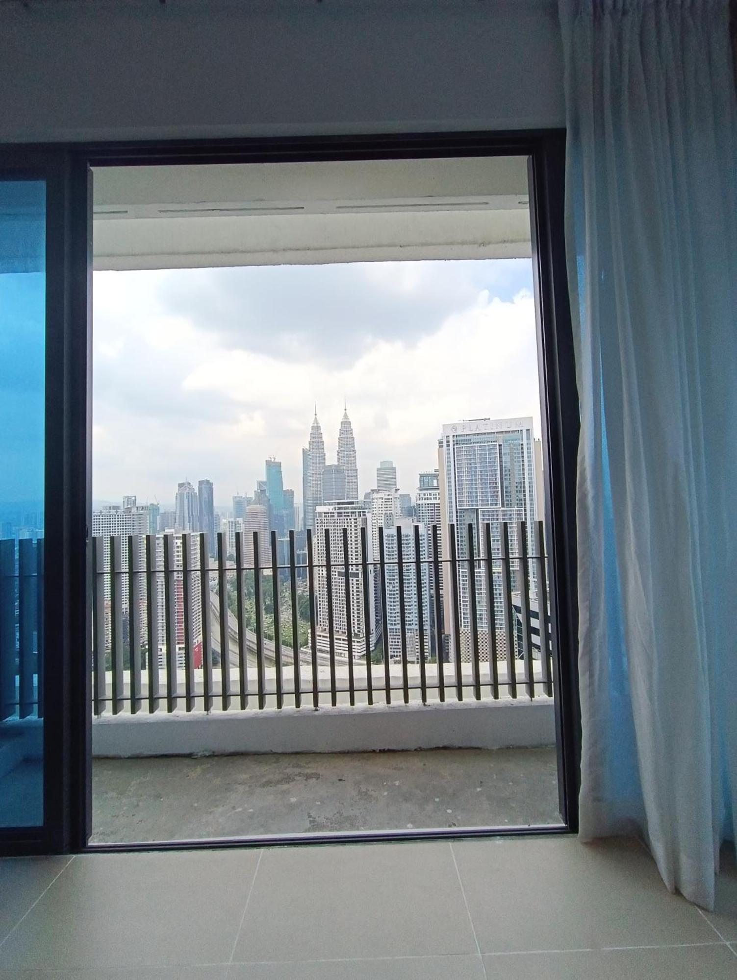 Cl 30A Super Kl View Infinity Pool Klcc Διαμέρισμα Κουάλα Λουμπούρ Εξωτερικό φωτογραφία