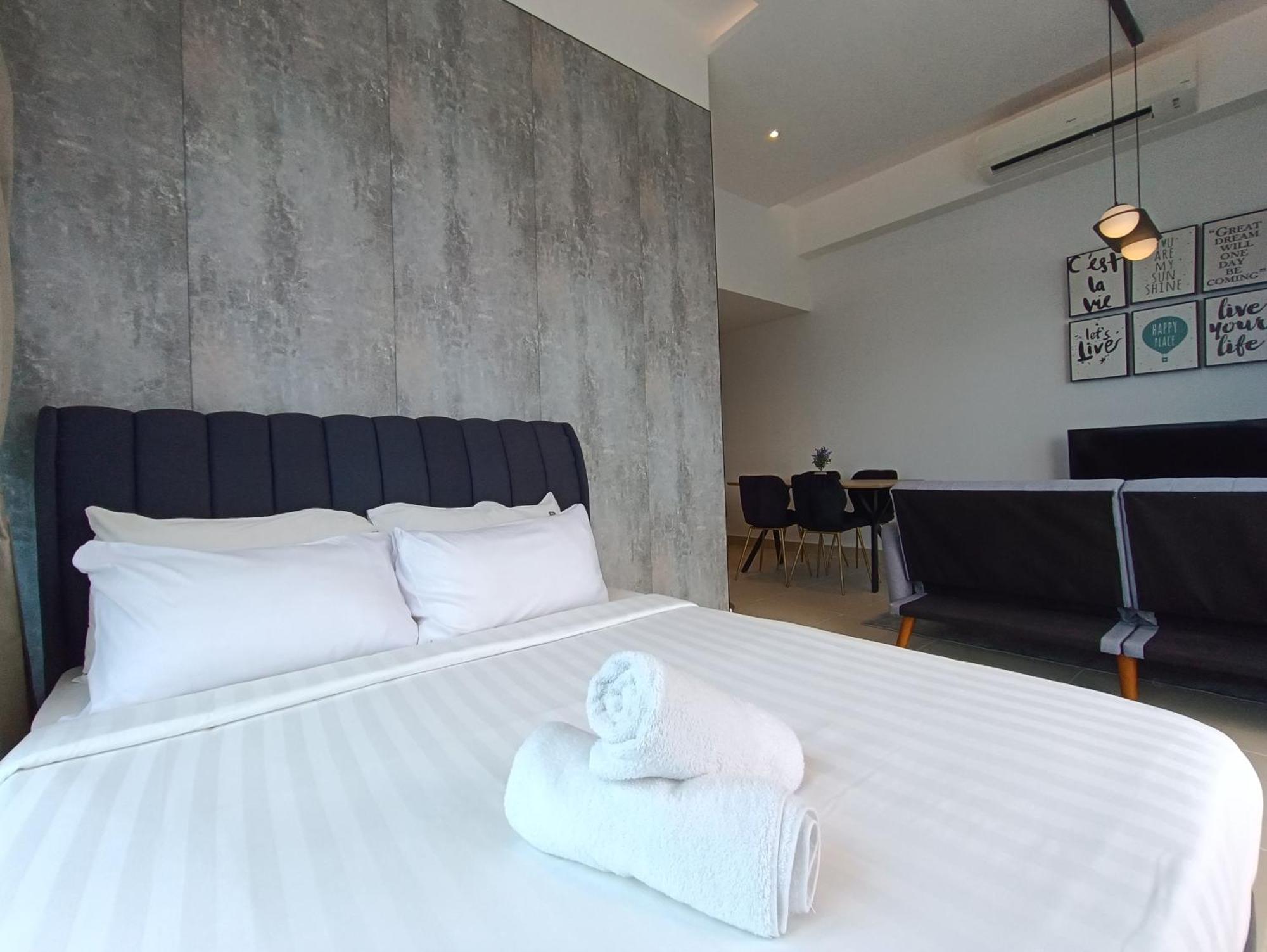 Cl 30A Super Kl View Infinity Pool Klcc Διαμέρισμα Κουάλα Λουμπούρ Εξωτερικό φωτογραφία