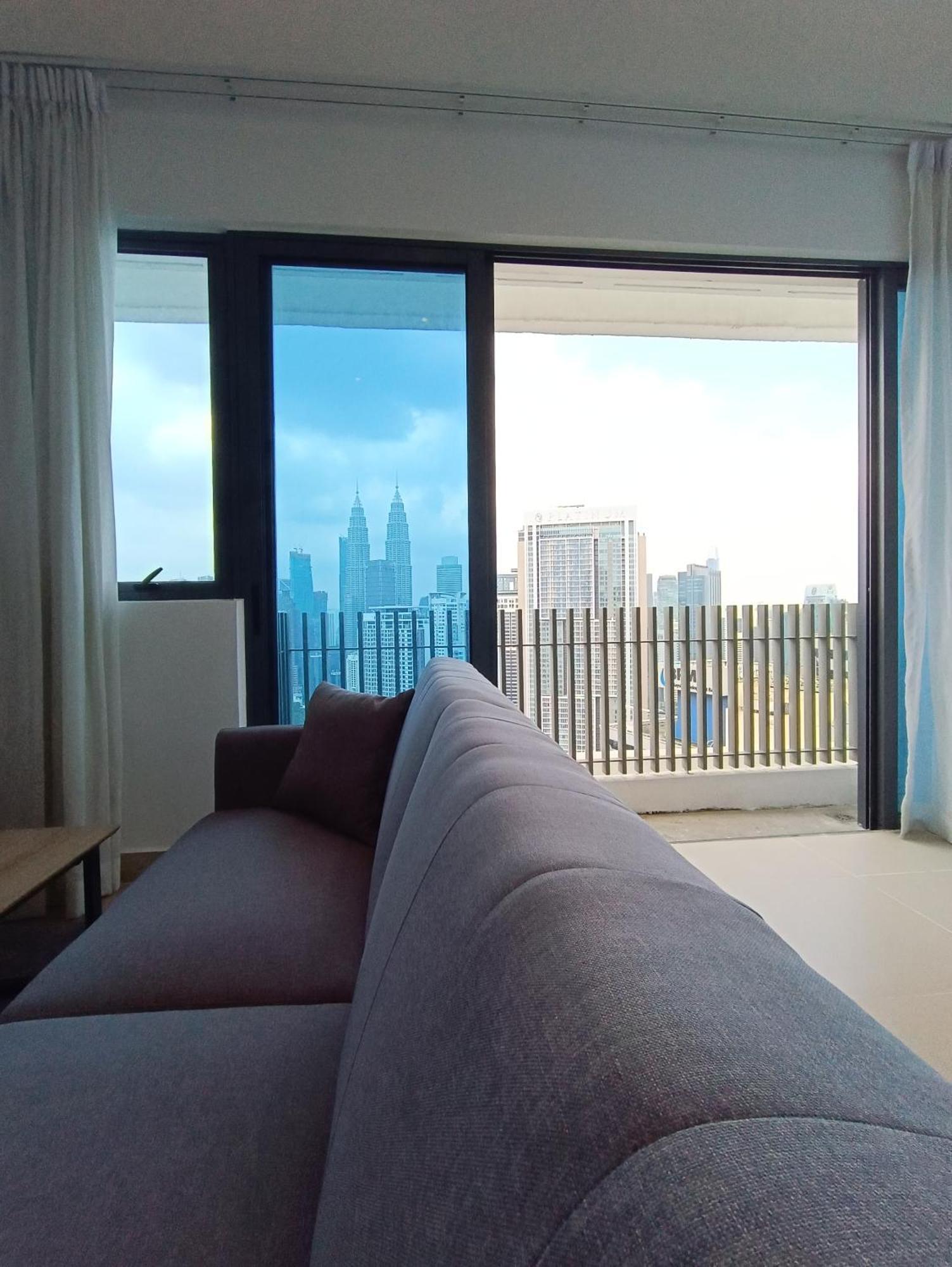 Cl 30A Super Kl View Infinity Pool Klcc Διαμέρισμα Κουάλα Λουμπούρ Εξωτερικό φωτογραφία